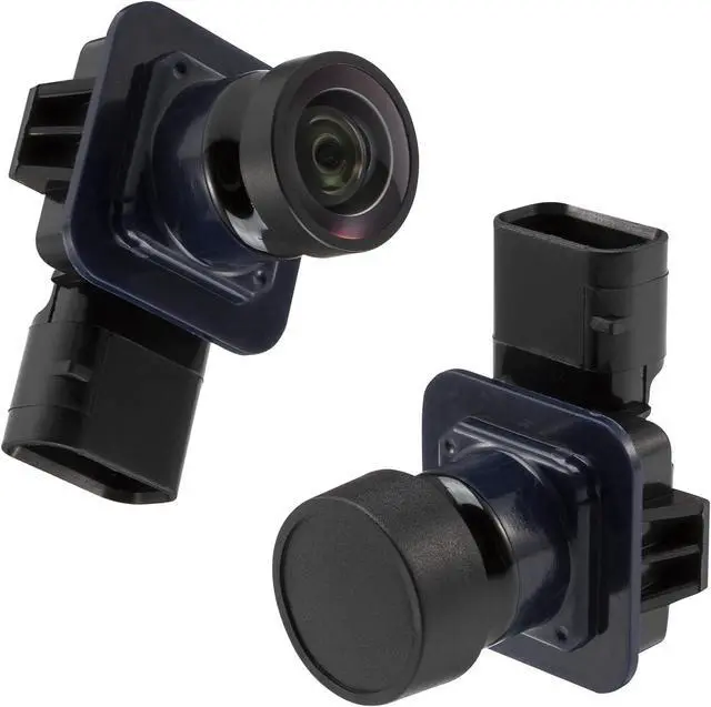 Alt view image 3 of 7 - Rear View Backup Camera fits Edge 2011 2012 2013 2014, MKX 2011-2013, Safety Parking Assist Camera, Replaces# FL1T-19G490-AC BT4Z-19G490-B
