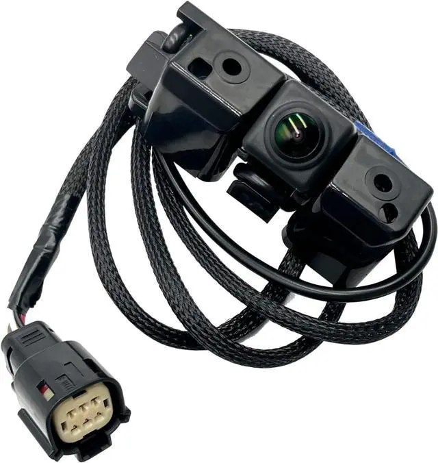 Main image of Rear View Back Up Camera Reverse Park Assist Camera Compatible with Chevy Colorado 2017-2018 GMC Canyon 2015-2019 Replaces 84143039