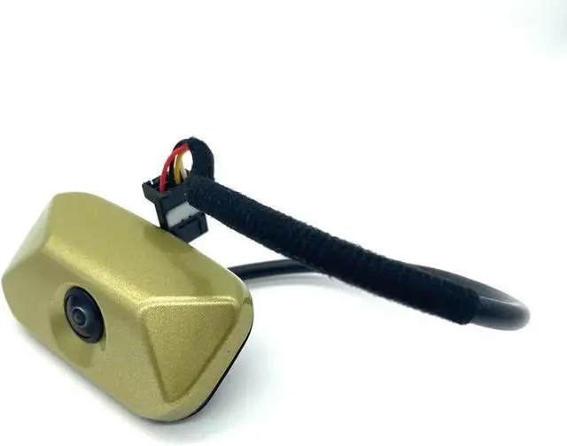 Alt view image 2 of 6 - Rear View Back Up Camera Parking Assist Camera Compatible with Kia Soul 2010-2013 Replacement OE#95760-2K100 95760-2K100-I7