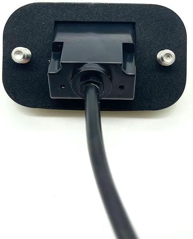 Alt view image 6 of 6 - Rear View Back Up Camera Parking Assist Camera Compatible with Kia Soul 2010-2013 Replacement OE#95760-2K100 95760-2K100-I7