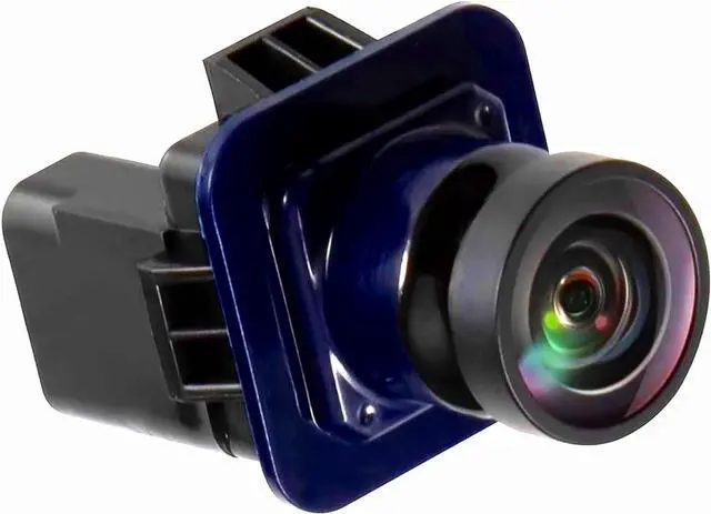 Main image of Fits F150 2010-2014 Rear View Backup, for Mustang 2015-2020, 2015-2019 MKC, Parking Assist Camera 170°Ultra Wide Angle HD Night Vision Waterproof, Replaces EL3Z-19G490-D BL3Z-19G490-B R