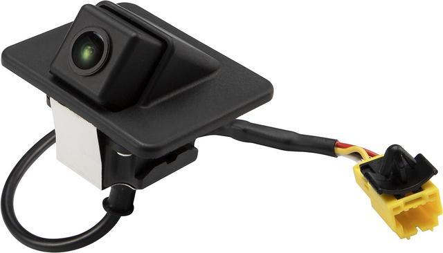 Main image of Backup Camera Fits 2011-2013 Kia Optima Hybrid 2.0L 2.4L,Parking Assist Camera 170°Ultra Wide Angle HD Night Vision Waterproof, Replace 95760-2T001 95760-2T101