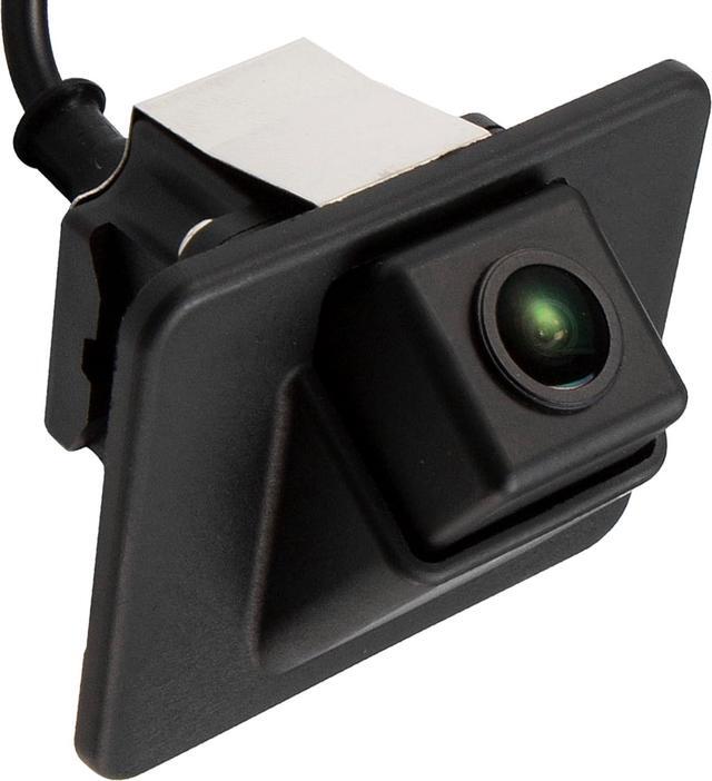 Alt view image 2 of 7 - Backup Camera Fits 2011-2013 Kia Optima Hybrid 2.0L 2.4L,Parking Assist Camera 170°Ultra Wide Angle HD Night Vision Waterproof, Replace 95760-2T001 95760-2T101