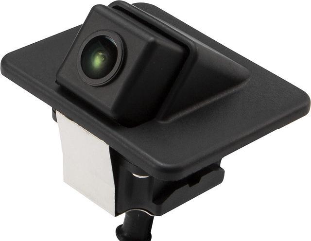 Alt view image 7 of 7 - Backup Camera Fits 2011-2013 Kia Optima Hybrid 2.0L 2.4L,Parking Assist Camera 170°Ultra Wide Angle HD Night Vision Waterproof, Replace 95760-2T001 95760-2T101