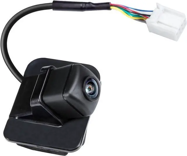 Alt view image 7 of 7 - Backup Camera Rear View Camera Fits for Honda Accord Sedan/ELX/Touring 2014 2015 2016 2017 Parking Assist Camera Replaces OEM 39530-T2A-A21 39530-T2A-U110-M2 590-440