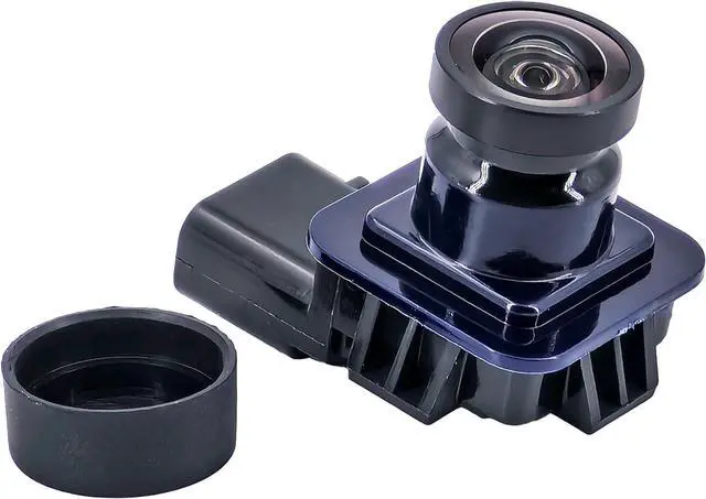 Alt view image 7 of 7 - Rear View Back Up Parking Assist Camera Compatible with Ford Flex 2013-2019 Replaces DA8Z-19G490-A DA8Z-19G490-C EA8Z-19G490-A GA8Z-19G490-A