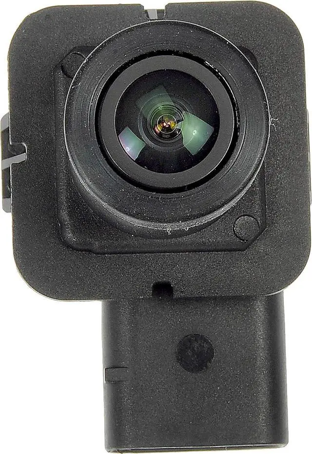 Alt view image 2 of 5 - Dorman 590-420 Rear Park Assist Camera Compatible with Select Ford Models