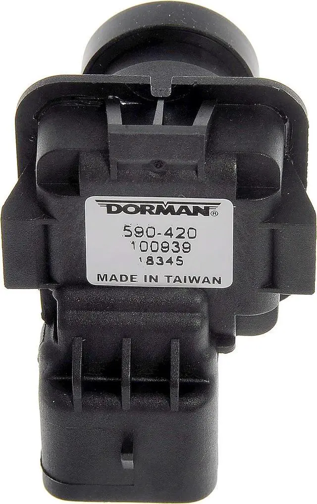 Alt view image 3 of 5 - Dorman 590-420 Rear Park Assist Camera Compatible with Select Ford Models