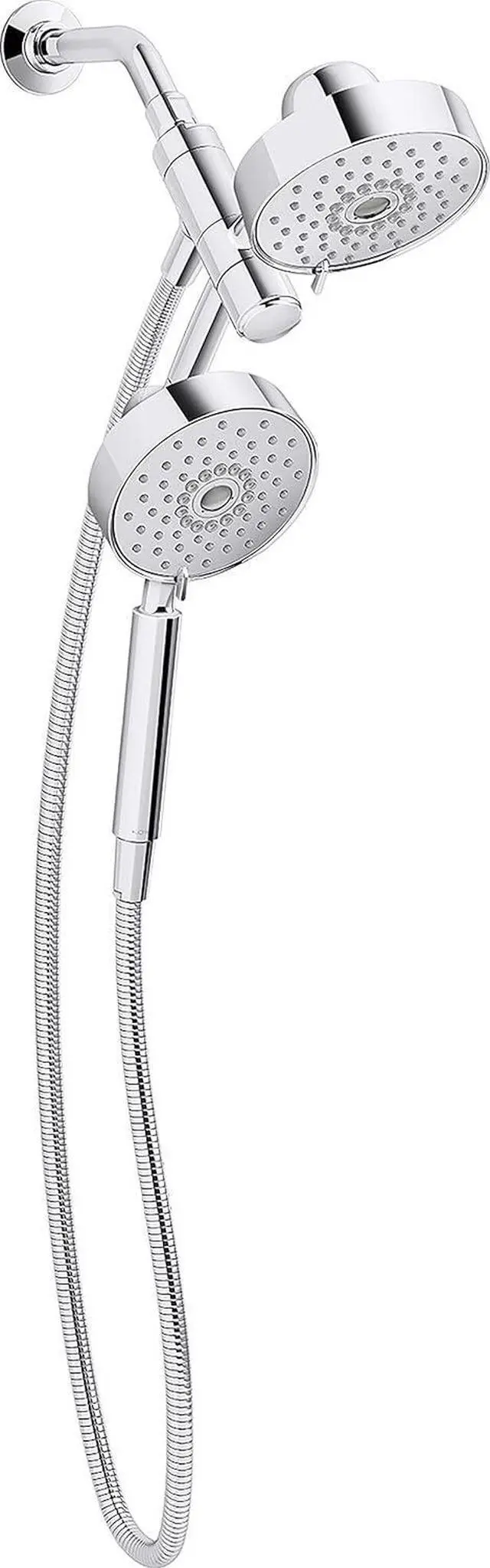 Main image of Kohler Purist 2-in-1 Multifunction 1.75 Gpm Shower Combo Kit