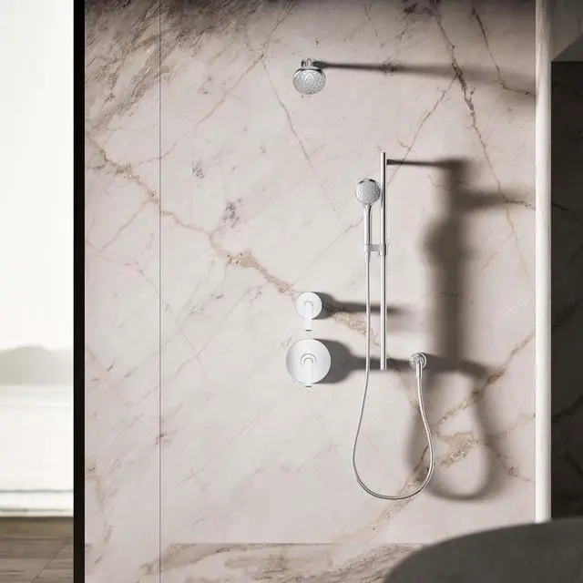 Alt view image 2 of 7 - KOHLER 72420-G-CP Awaken Handshower, Polished Chrome