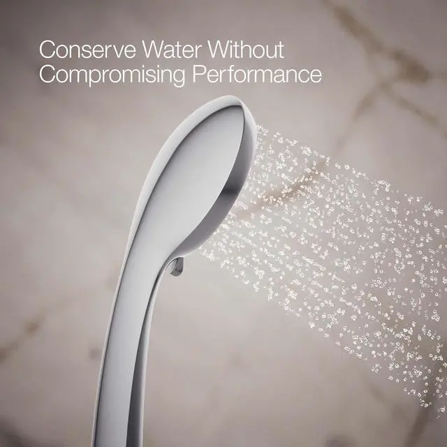 Alt view image 5 of 7 - 72420-G-CP Awaken Handshower Polished Chrome