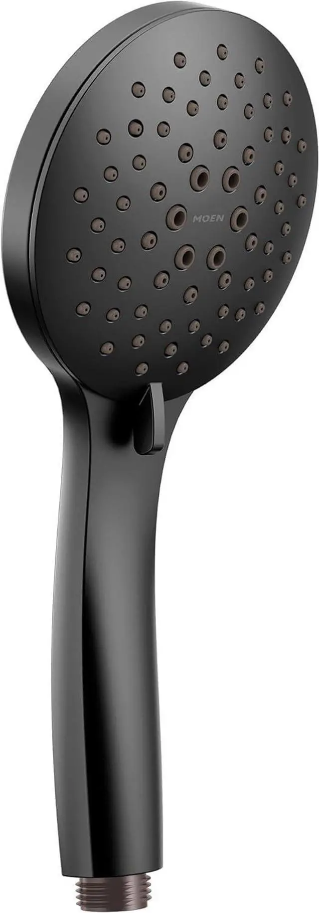 Main image of Moen 189315BL Eco-Performance Handshower Hand Shower Head, Matte Black