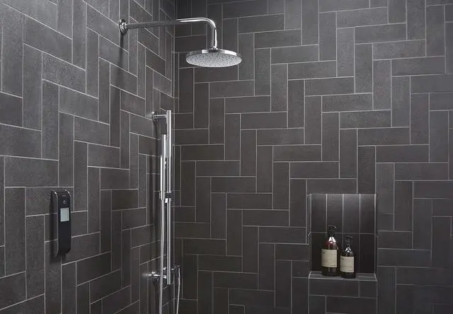 Alt view image 6 of 6 - KOHLER 21335-CP Shift + Round Two-Function Handshower, Handheld Showerhead with 2 Spray Settings, 2.5 GPM, Polished Chrome