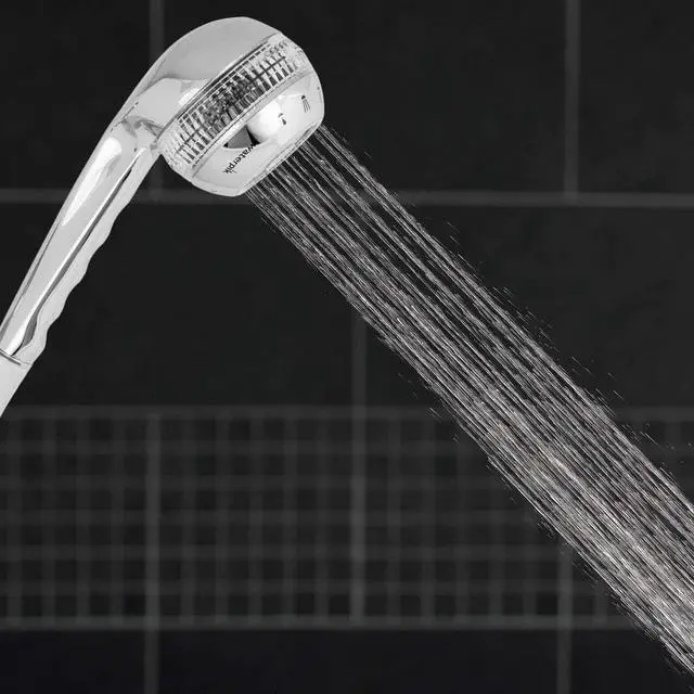 Alt view image 2 of 4 - Waterpik 1.8 GPM Original Massage, Chrome, SM-653CGE