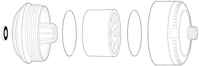 Alt view image 3 of 7 - Sprite Industries SL2-CM Slim-Line 2 Universal Shower Filter, 1.5 pounds, Chrome