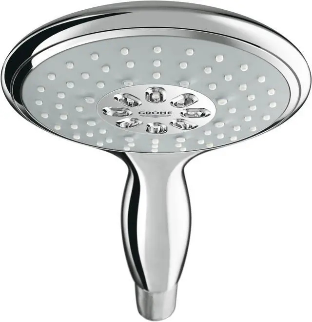 Alt view image 7 of 7 - Grohe Power and Soul 130 Hand Shower - 4 Sprays