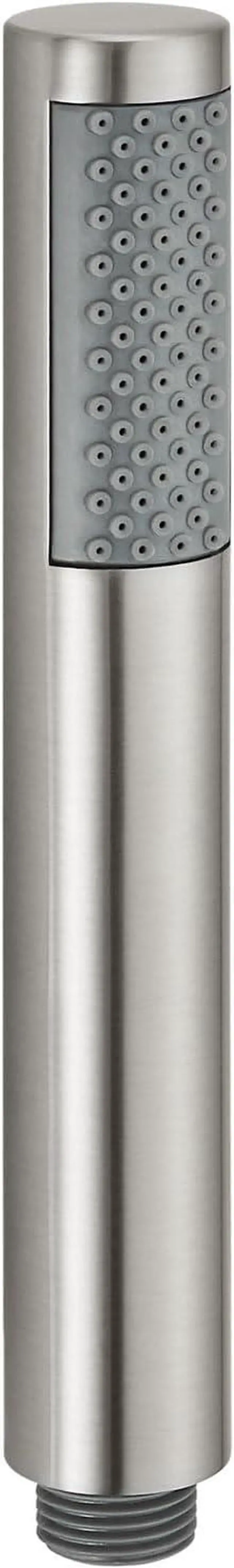 Main image of Handheld Shower Handheld Shower Spray Bathroom Shower Wand High Pressure Luxury Hand Shower High Flow Hand Shower Head,Single Function Style,Brushed Nickel