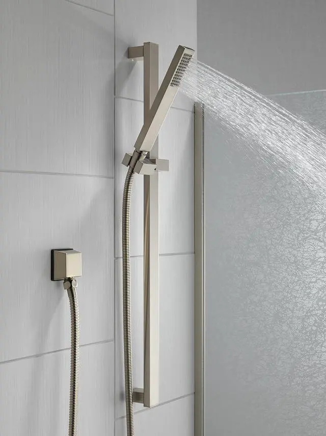 Alt view image 2 of 5 - Delta 57530-SS Vero Hand Shower, Stainless
