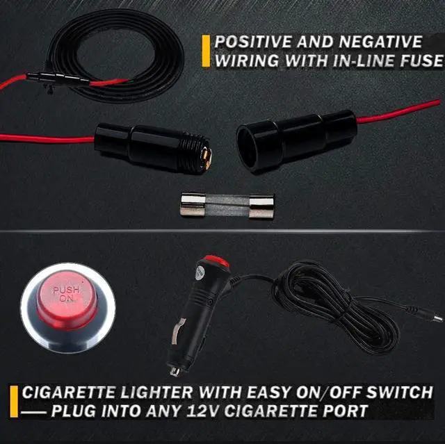 Alt view image 5 of 7 - Underglow Kit for Car, Led Underglow Lights with App and Remote Control, 16 Million RGB Colors, 29 Preset Modes, Music & DIY Mode, Under Car Led Lights Exterior for SUVs, Trucks, DC 12V