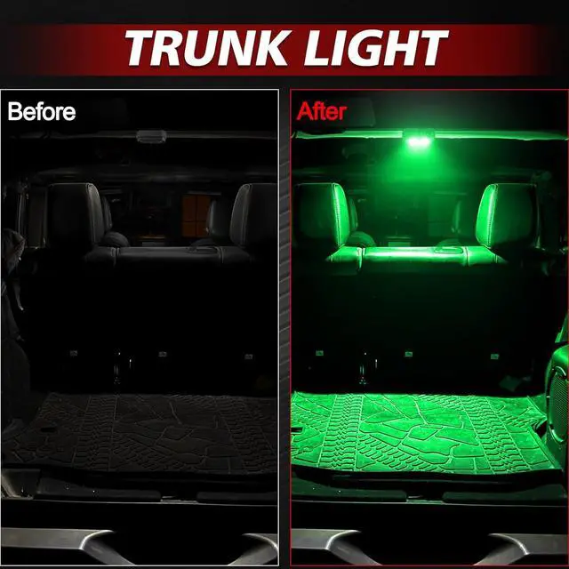 Alt view image 6 of 7 - V-Pro LED UTV Dome Light RGBW, 12V Car Interior Light W/Switch Roll Bar Cage Mount Led Truck Bed Lights for UTV Polaris RZR Ranger Can-Am Kawasaki Pioneer Talon ATV Car SXS Truck