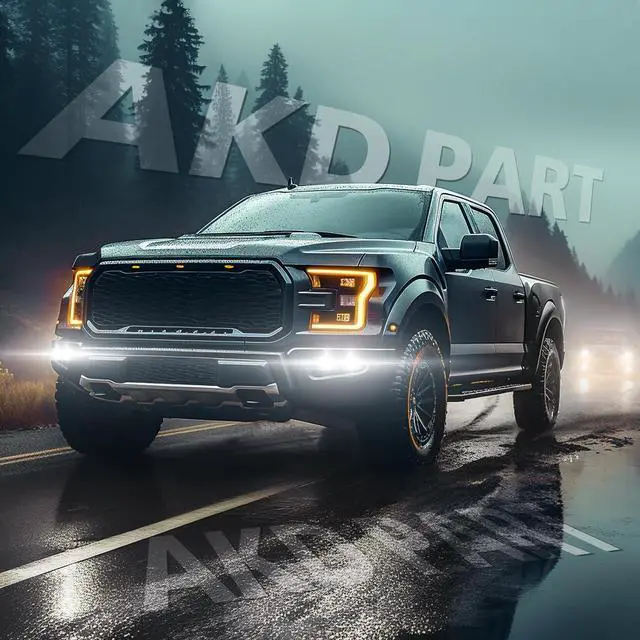 Alt view image 6 of 7 - 3" SAE LED Fog Lights Street Legal DOT Approved Square LED Cubes Cut-off Beam Fog Pods Lights 2pcs for Trucks Pickup SUV Car Wrangler Toyota Nissan Ram