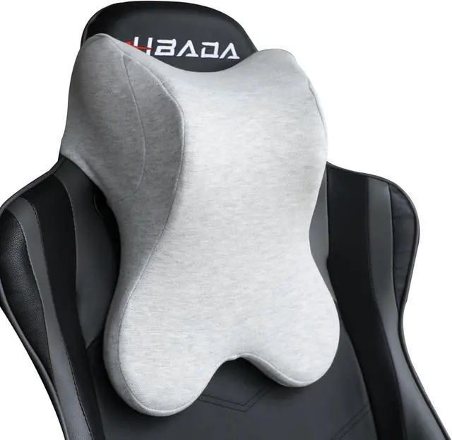 Main image of Car Neck Pillow for Driving Gaming Chair Headrest Pillow Office Chair Neck Pillow Ergonomic Design Double Straps Design Suitable for Different Heights