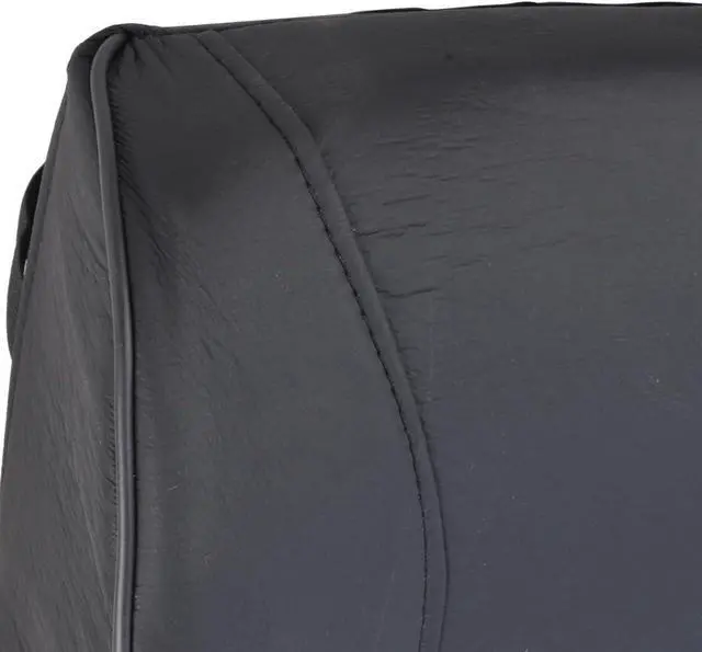 Alt view image 5 of 7 - BDK BS-300-BK Durable Foam Lumbar Support 3D Balanced Firmness Cushion-Lower Back Pain Relief-Best for Office Chair, Car Seat, Recliner, Black