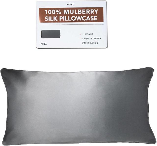 100% Mulberry Silk Sheet Set (Queen) – Sleep 'n Beauty