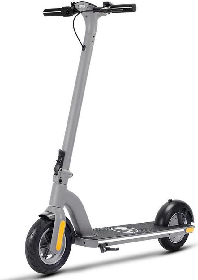 Electric Scooter Adults, Up to 28 Miles Range & 18.8 MPH, 10 Air