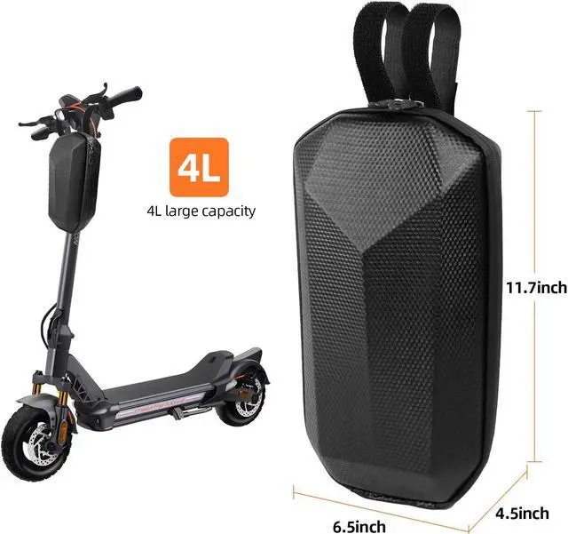 Alt view image 2 of 3 - CUNFON Electric  Scooter Carrying Bag, Large Capacity/Portable