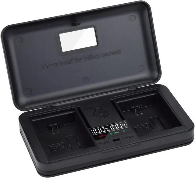 Main image of CITYORK Intelligent charger LP-E17 for battery for Canon EOS RP R10, Rebel T6i, T7i, T8i, T6s, SL2, SL3, EOS M3, M5, M6, 200D, 77D, 750D, 760D, 800D, 8000D, KISS X8i, Digital SLR Camera