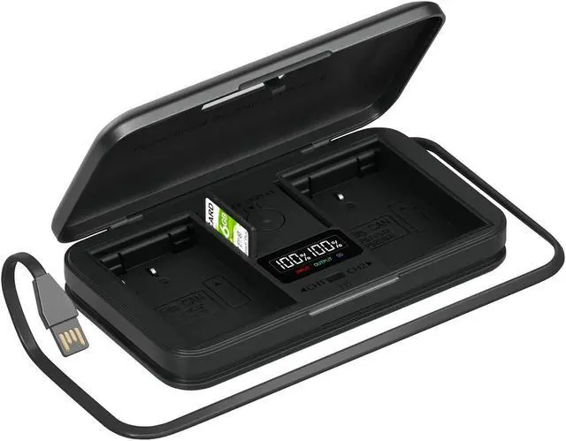 CITYORK Intelligent charger BP-511 BP-511A battery charger for - Main Image