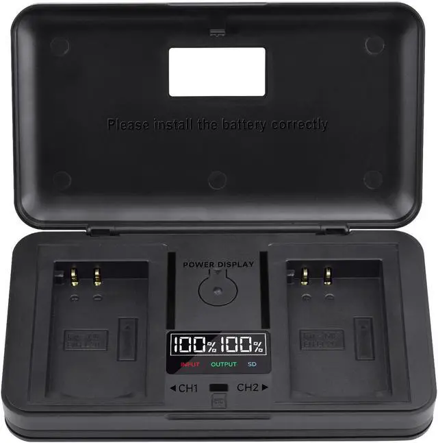 Main image of CITYORK Intelligent charger EN-EL20, EN-EL20a battery charger for Nikon Coolpix P950, P1000, DL24-500, Coolpix A, 1 AW1, 1 J1, 1 J2, 1 J3, 1 S1, 1 V3 Digital Camera