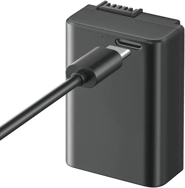 Main image of CITYORK 2250mAh NP-FW50 Battery with Type-C USB-C Fast Charging for Sony ZV-E10, Alpha A6000 A6300 A6400 A6500 A5000 A5100 A7 A7II A7R A7RII A7S A7SII RX10 II III, NEX-3, NEX-5 Camera 7.4V