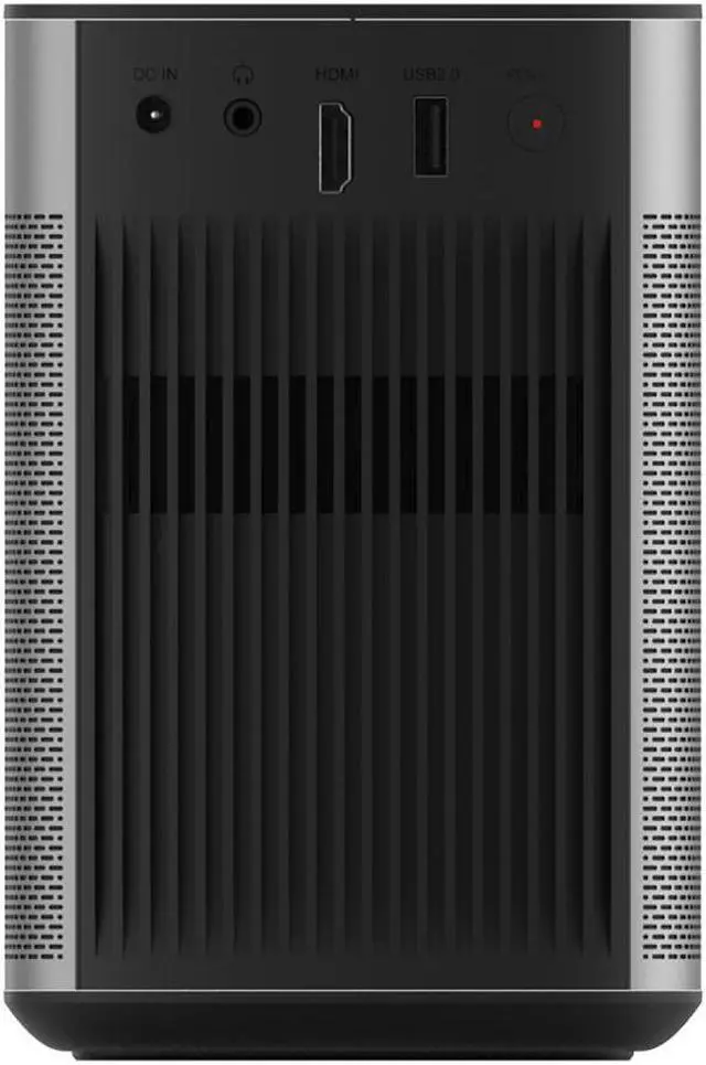 Alt view image 2 of 7 - XGIMI Halo+ FHD Home Theatre Projector, Portable for Outdoor Use, 4k Video Support, Bluetooth/Wifi/Speaker, Smartphone, Auto Focus/Keystone Correction