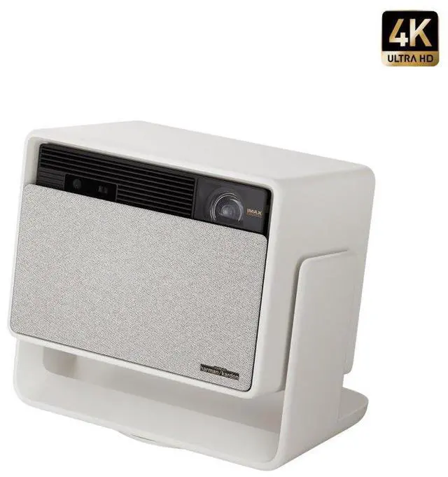 Main image of XGIMI HORIZON S Pro 4K UHD Home Theatre Projector for Movie,Gaming, SmartPhone, up to 200'' Screen Projection, Auto Focus/Keystone, w/Stand,Speaker,Dolby Vision Certified, 2025 New