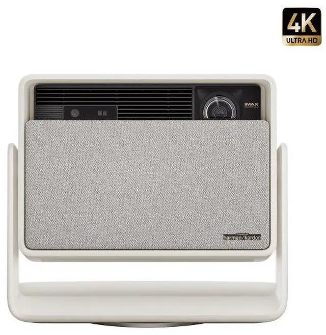 Main image of XGIMI HORIZON S Max 4K UHD Home Theatre Projector for Movie,Video, Gaming, SmartPhone, up to 200'' Screen Projection, Auto Focus/Keystone, w/Stand,Speaker, IMAX Enhanced, 2025 New