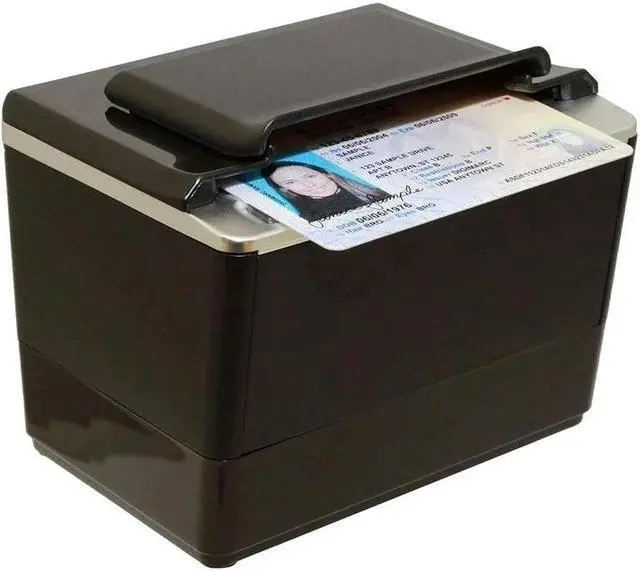 Main image of The SnapShell R2V2 ID Reader is a brand-new, high-caliber, and versatile identification card scanning solution perfect for businesses and organizations across different scales.