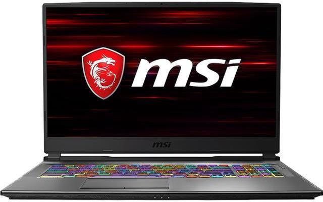 Refurbished: MSI GP75 9SD-428CA Leopard Gaming Laptop Intel Core