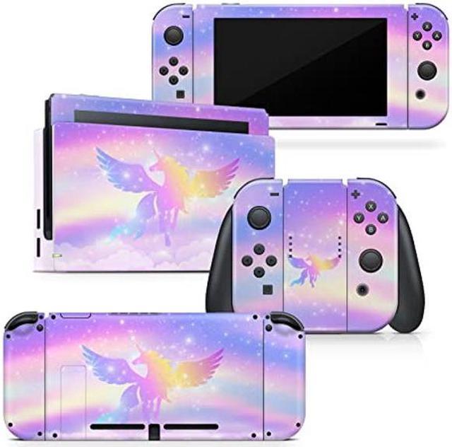 nintendo switch wraps anime