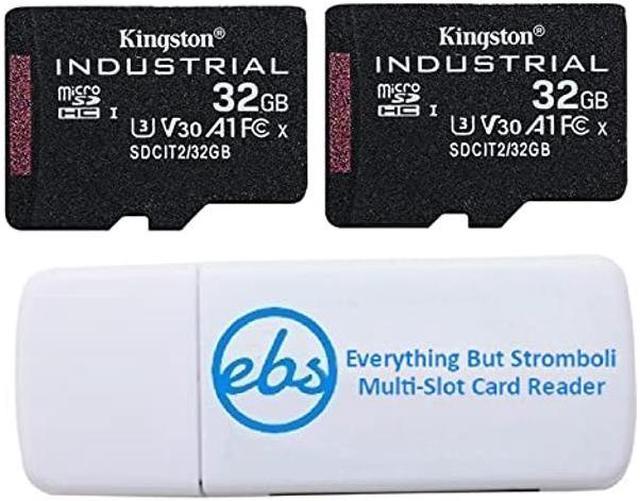 Kingston Industrial 32GB MicroSD