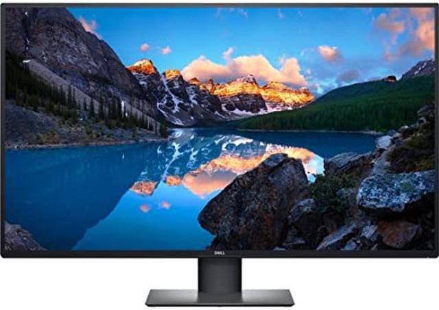 Dell U2720QM 27 Inch UltraSharp 4K UHD, IPS Ultra-Thin Bezel