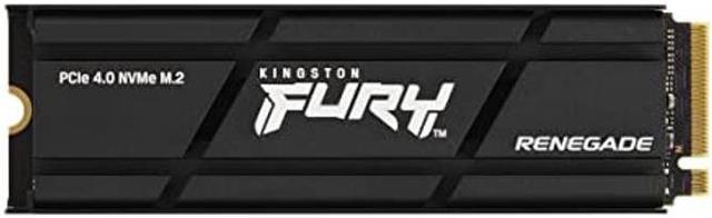 Kingston Fury Renegade 1TB M.2 SSD PCIe 4.0 newest *BRAND NEW*