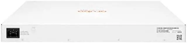 Alt view image 3 of 3 - HPE Aruba Instant On 1830 48G 24p Class4 PoE 4SFP 370W Switch (JL815A)