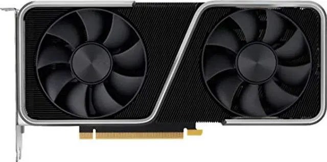 Main image of NVIDIA GeForce RTX 3060 Ti Founders Edition 8GB GDDR6 PCI Express 4.0 Graphics Card