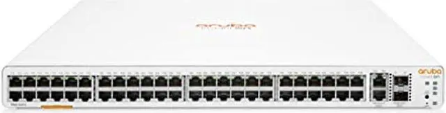 Main image of Aruba Instant On 1960 48-Port Gb Smart Switch-48x 1G | 2X SFP+ | 2x10GBase-T (JL808A#ABA)