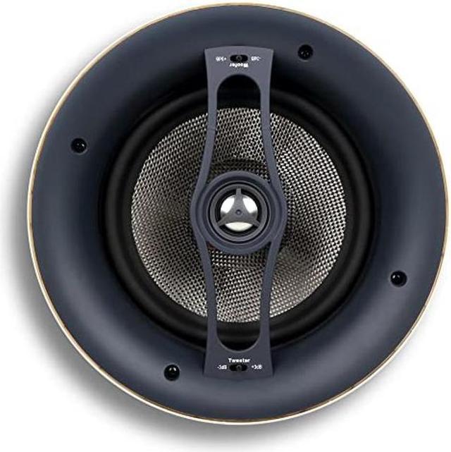 Micca Reference Series R-8C 2-Way in Ceiling in Wall Speaker, 8