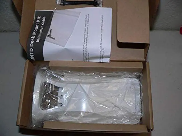 Alt view image 3 of 4 - HP AP-303H-MNTD Desk Mount for Wireless Access Point JY689A
