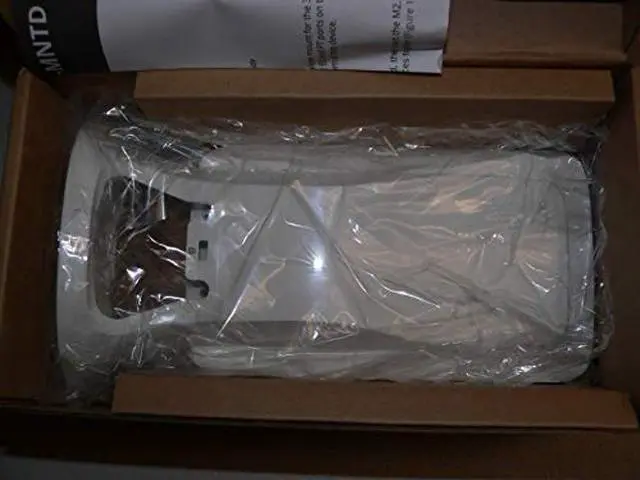 Alt view image 4 of 4 - HP AP-303H-MNTD Desk Mount for Wireless Access Point JY689A