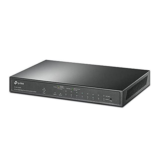 thumbnail image 2 of Buy 24 Port Gigabit Ethernet PoE Switch With 4 Gigabit 4 SFP Uplink Port 2 of 9